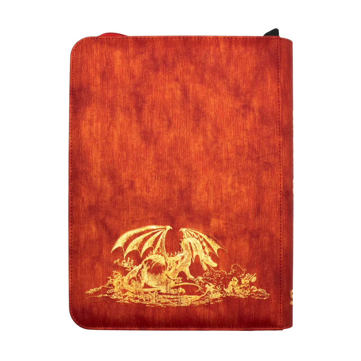 50th Anniversary Printed Leatherette Book Folio for Dungeons & Dragons