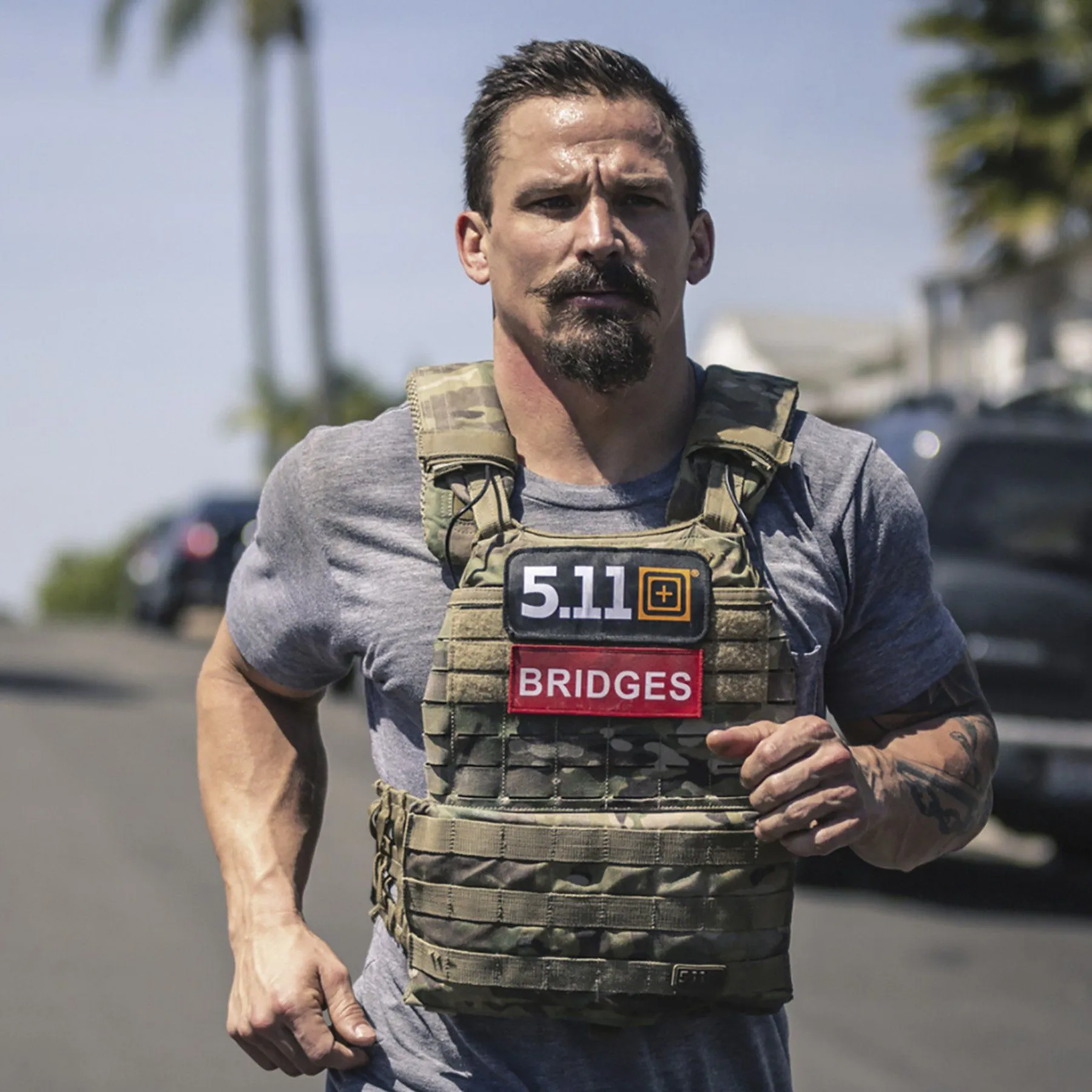 5.11 Tactical - TacTec Plate Carrier