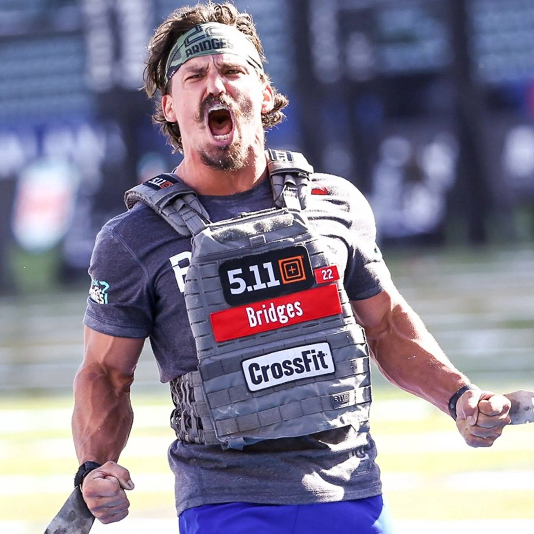 5.11 Tactical - TacTec Plate Carrier