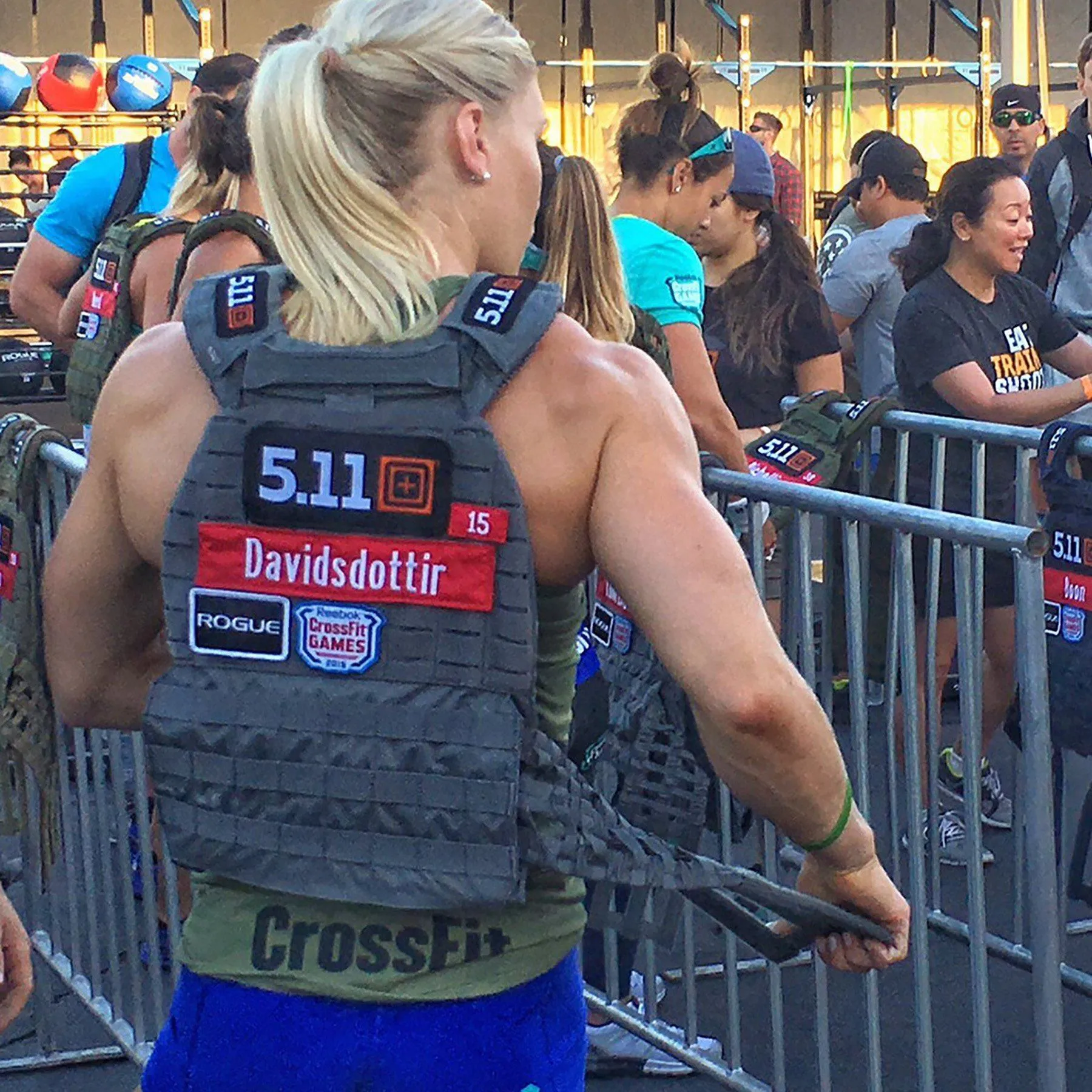 5.11 Tactical - TacTec Plate Carrier