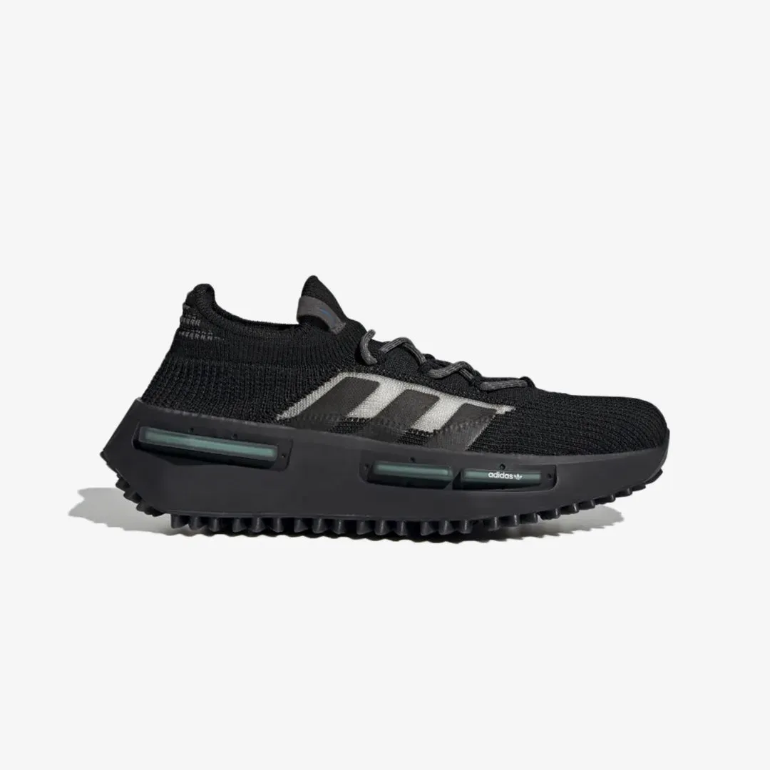 Adidas Originals | NMD S1 { BLACK