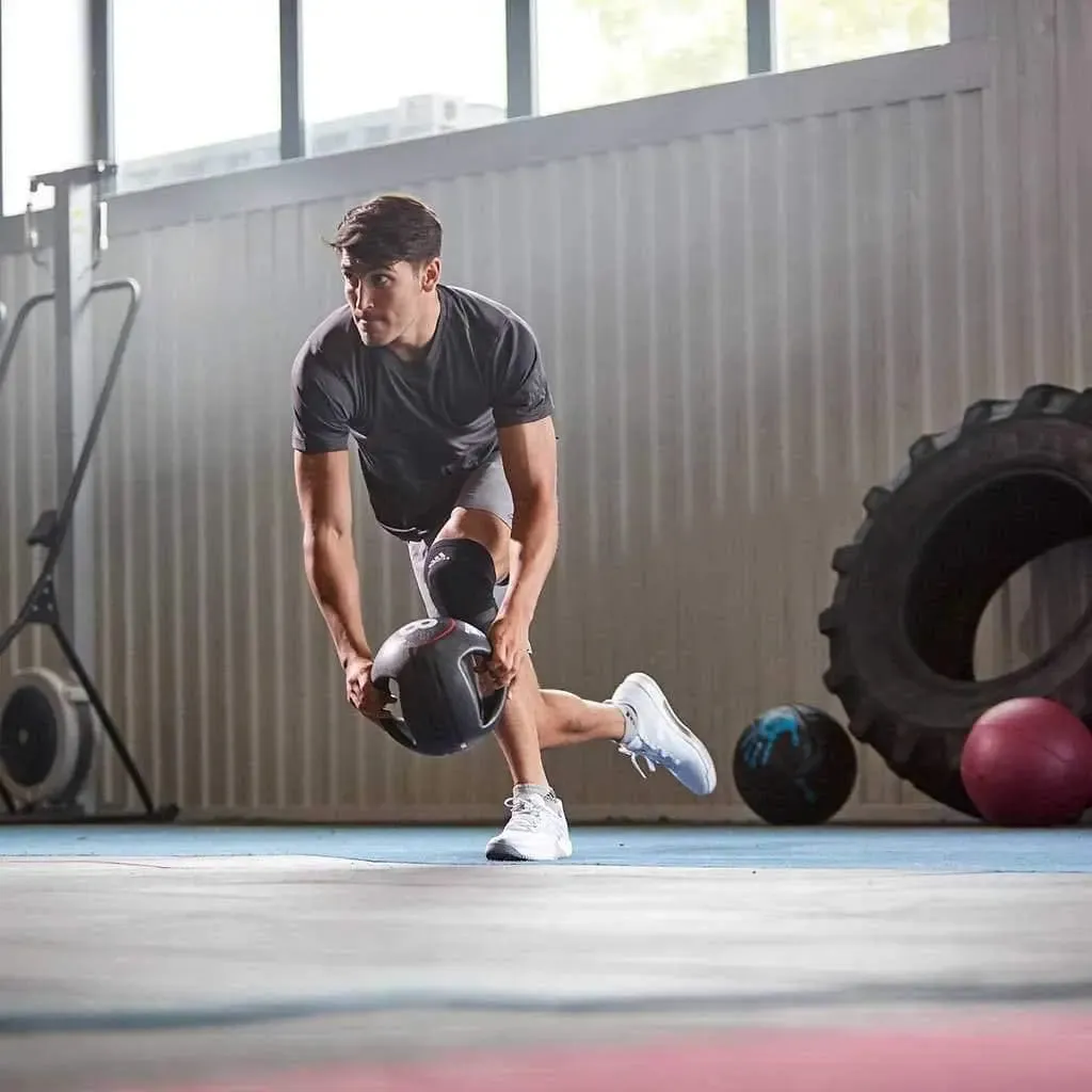 Adidas Performance Climacool Knee Support