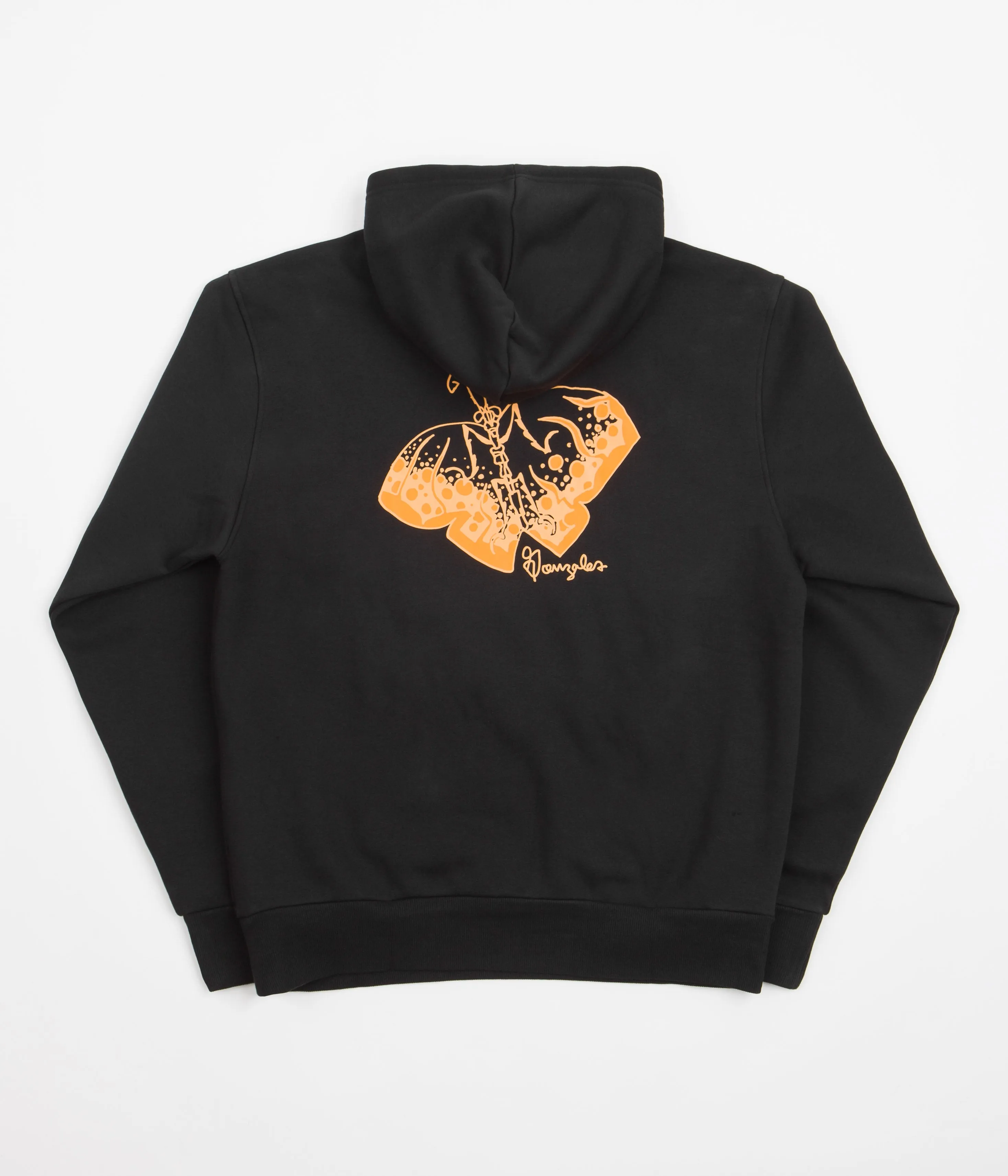 Adidas Shmoofoil Butterfly Hoodie - Black / Multi