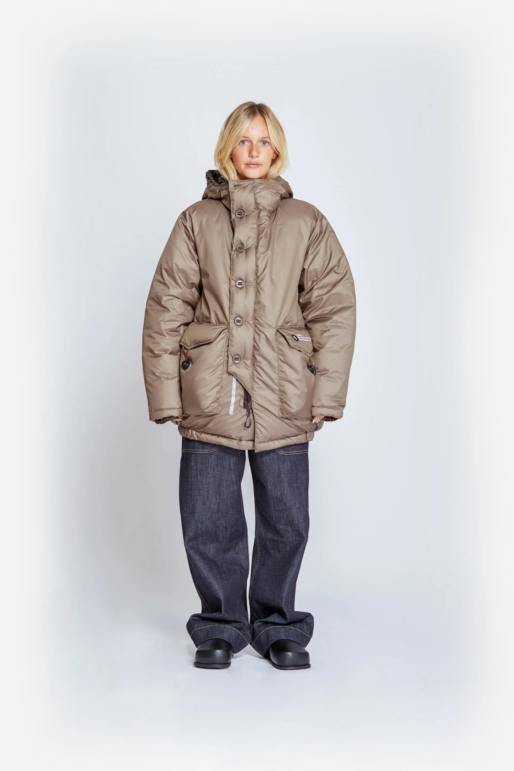 Arktikal Down L7 Mocha