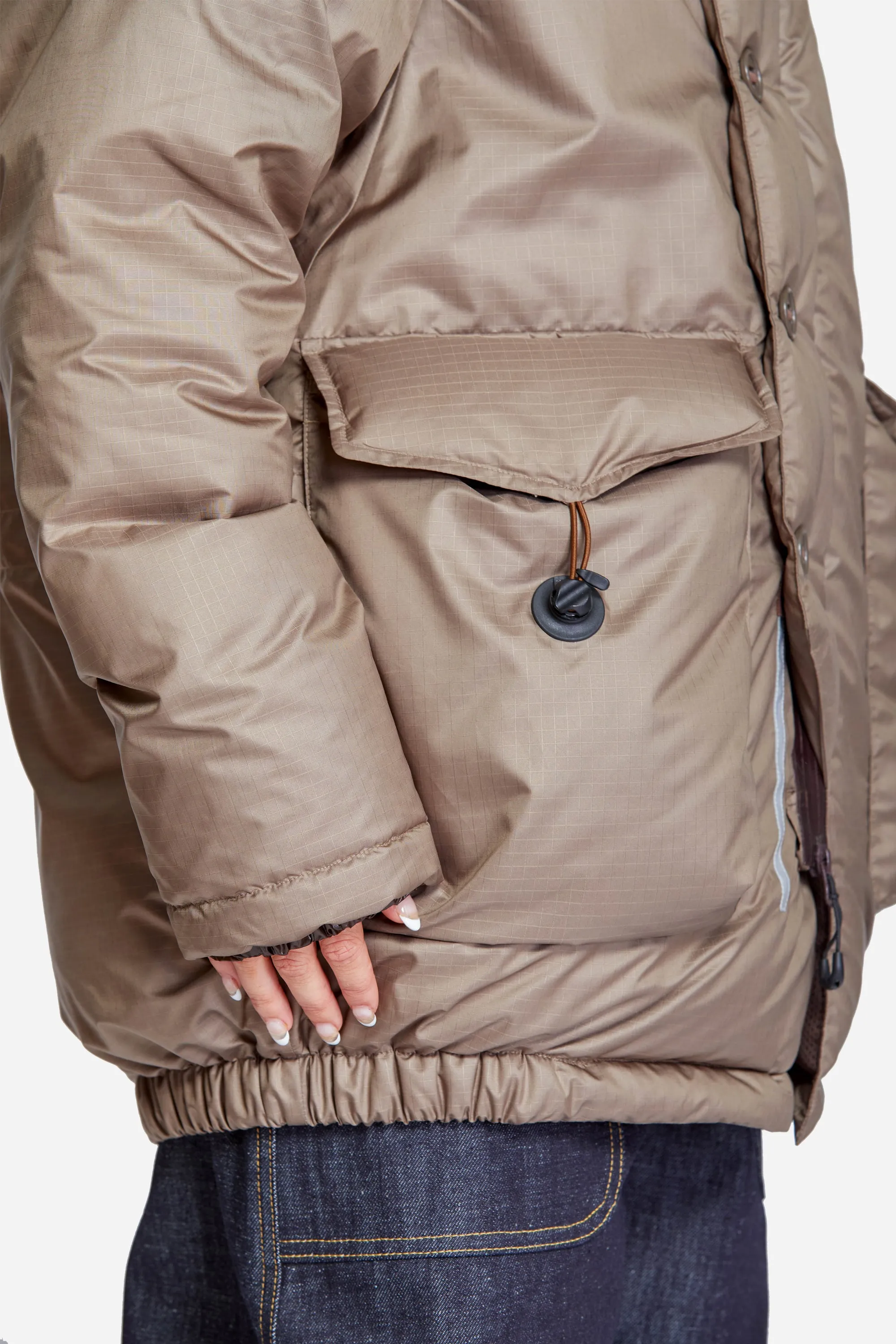 Arktikal Down L7 Mocha