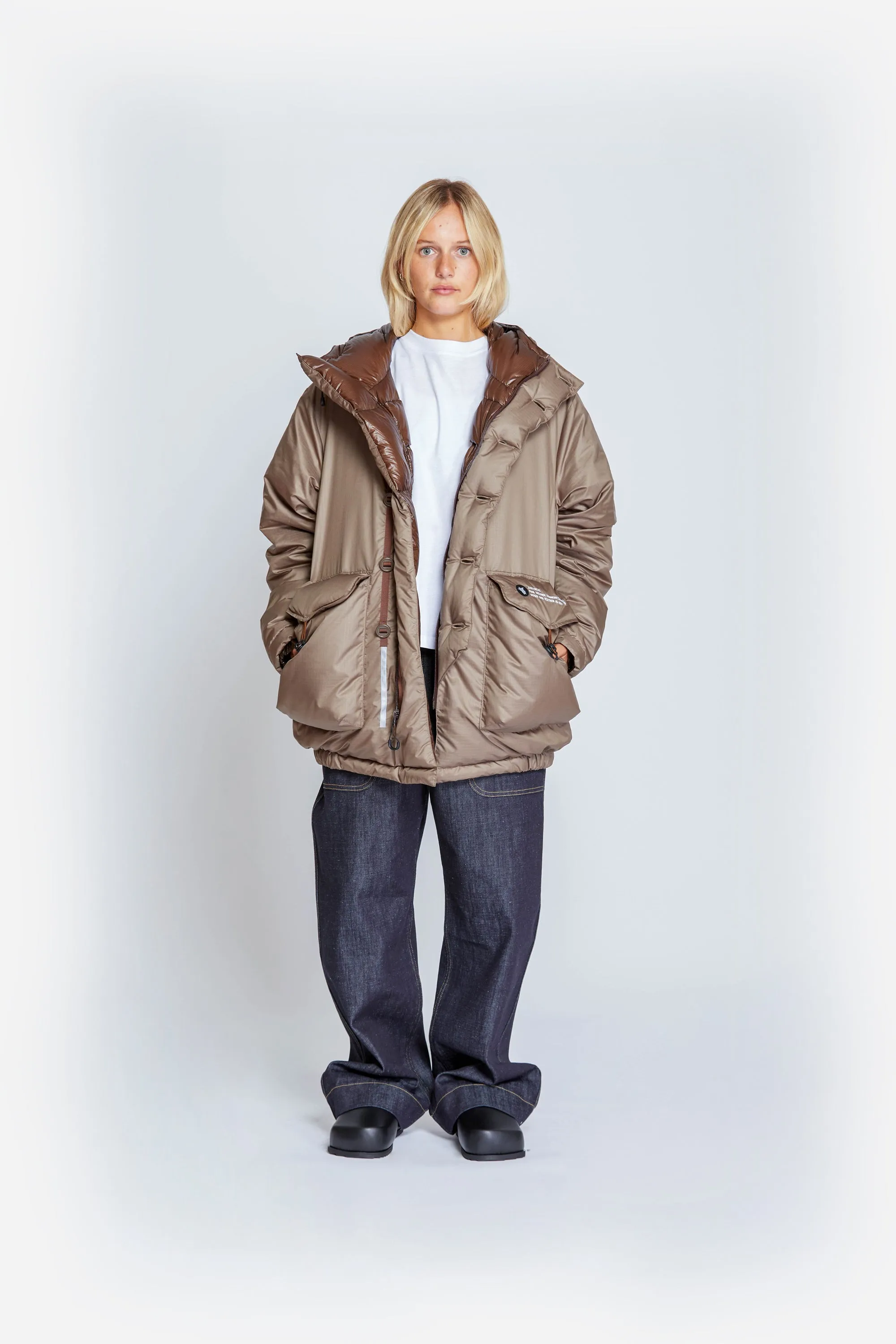 Arktikal Down L7 Mocha