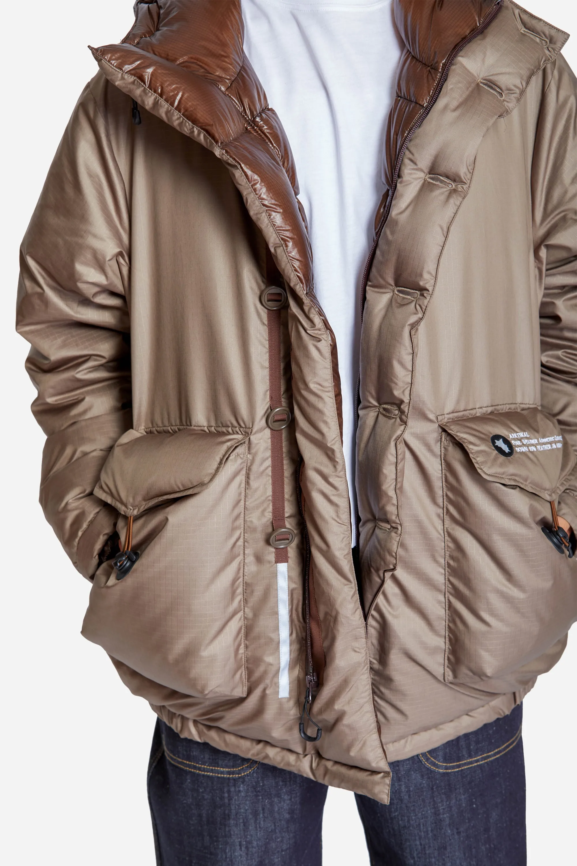 Arktikal Down L7 Mocha