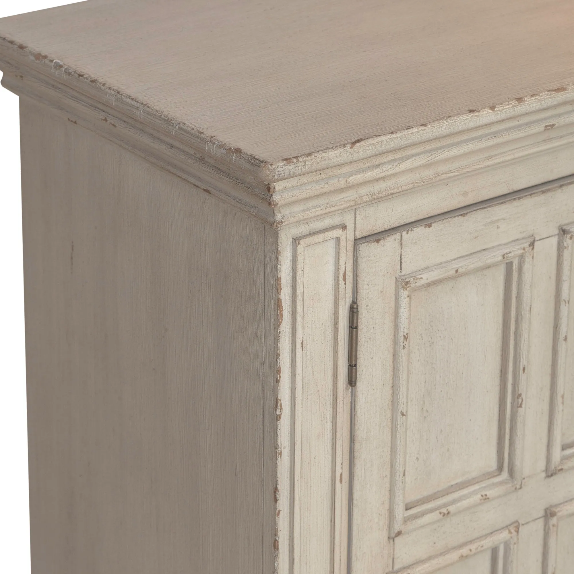 Big Valley 361W-TV66 66 Inch TV Console