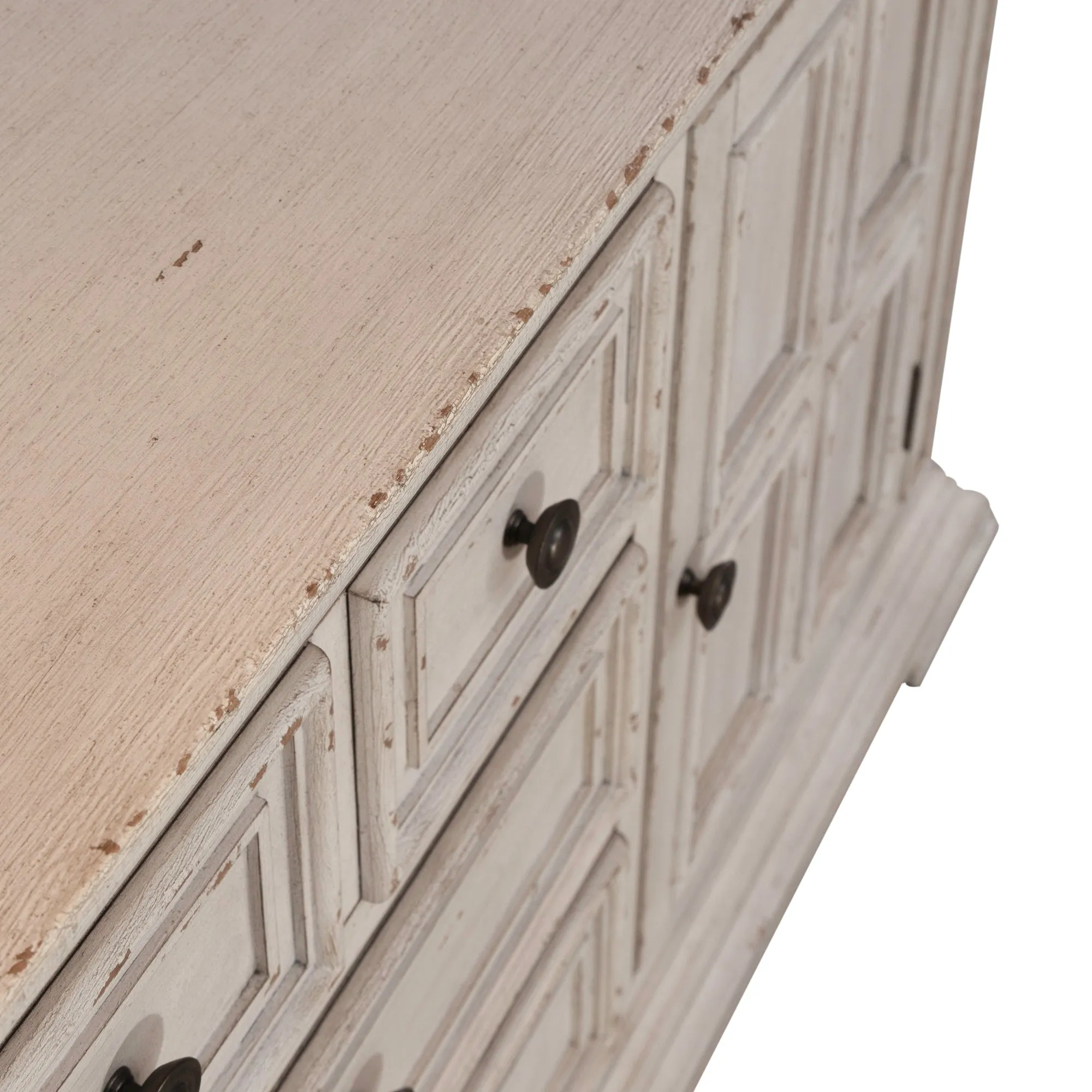 Big Valley 361W-TV66 66 Inch TV Console