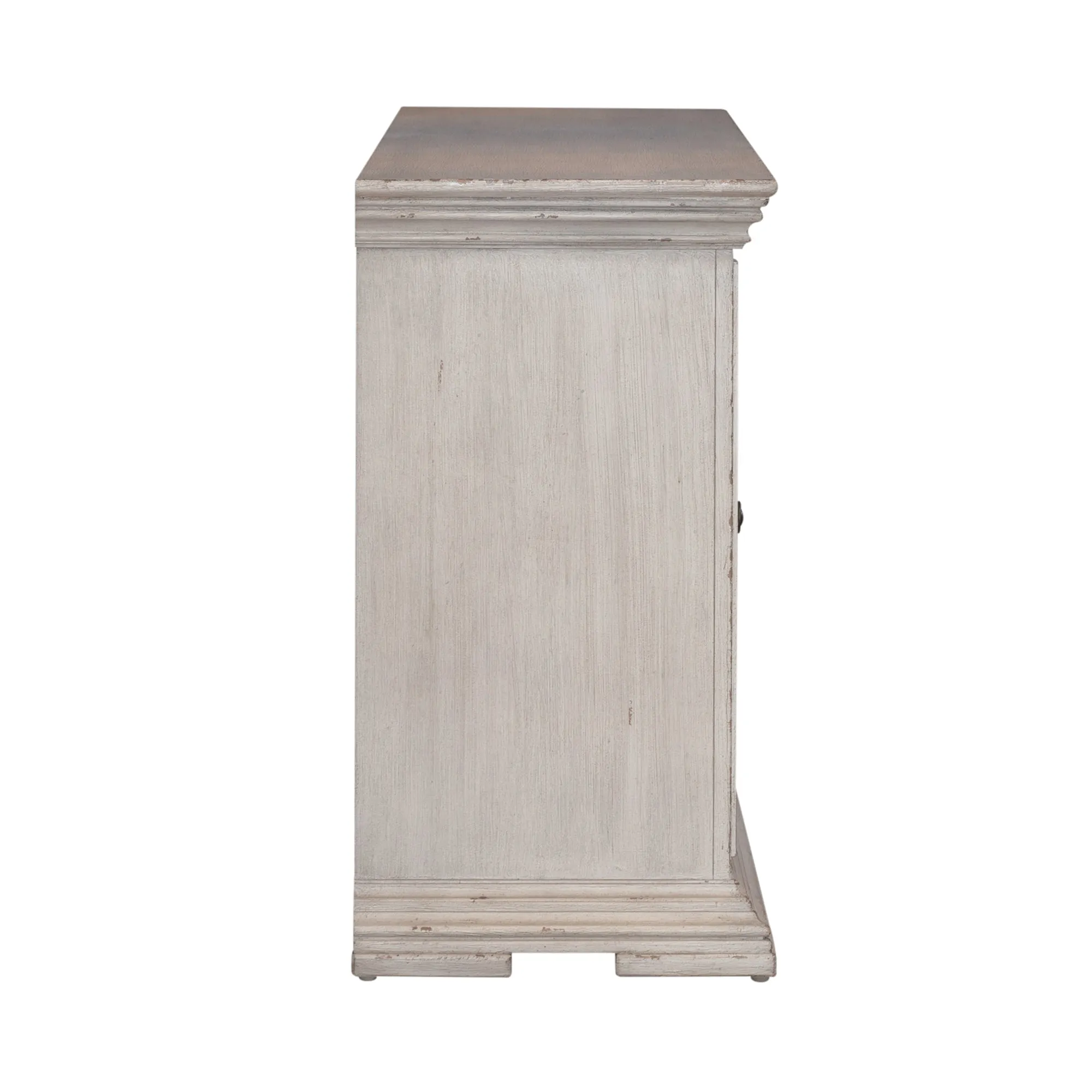 Big Valley 361W-TV66 66 Inch TV Console