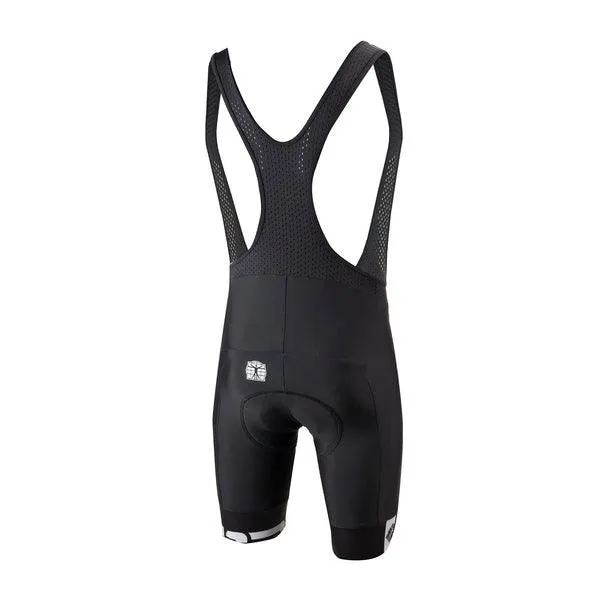 Bioracer Spitfire Race Proven Mens Cycling Bibshorts (Black)