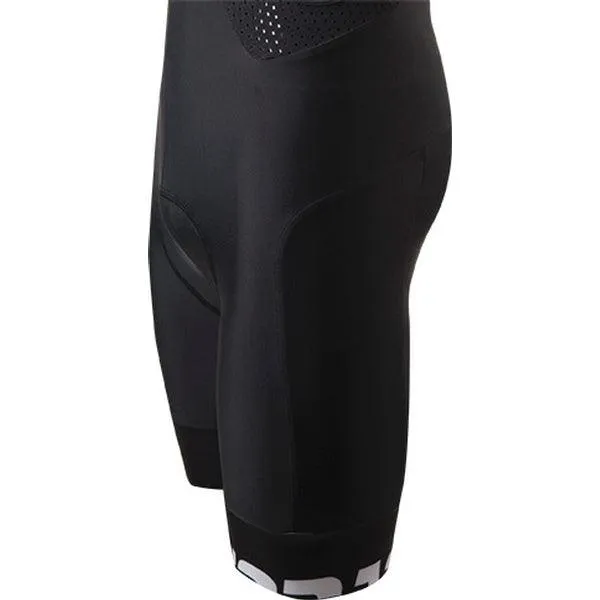 Bioracer Spitfire Race Proven Mens Cycling Bibshorts (Black)