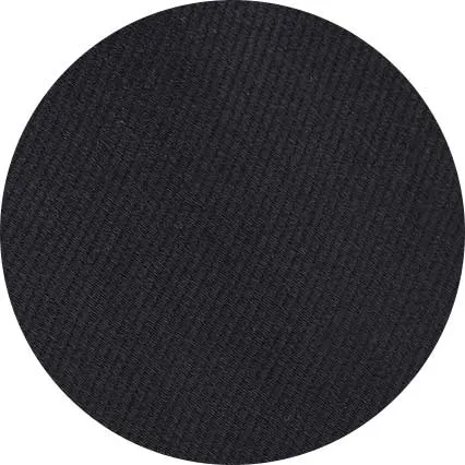Black Fine Twill Skinny Silk Tie