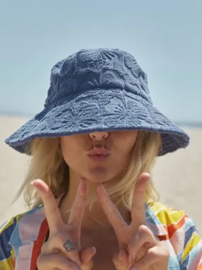 Bliss Full Bucket Hat - Marlin