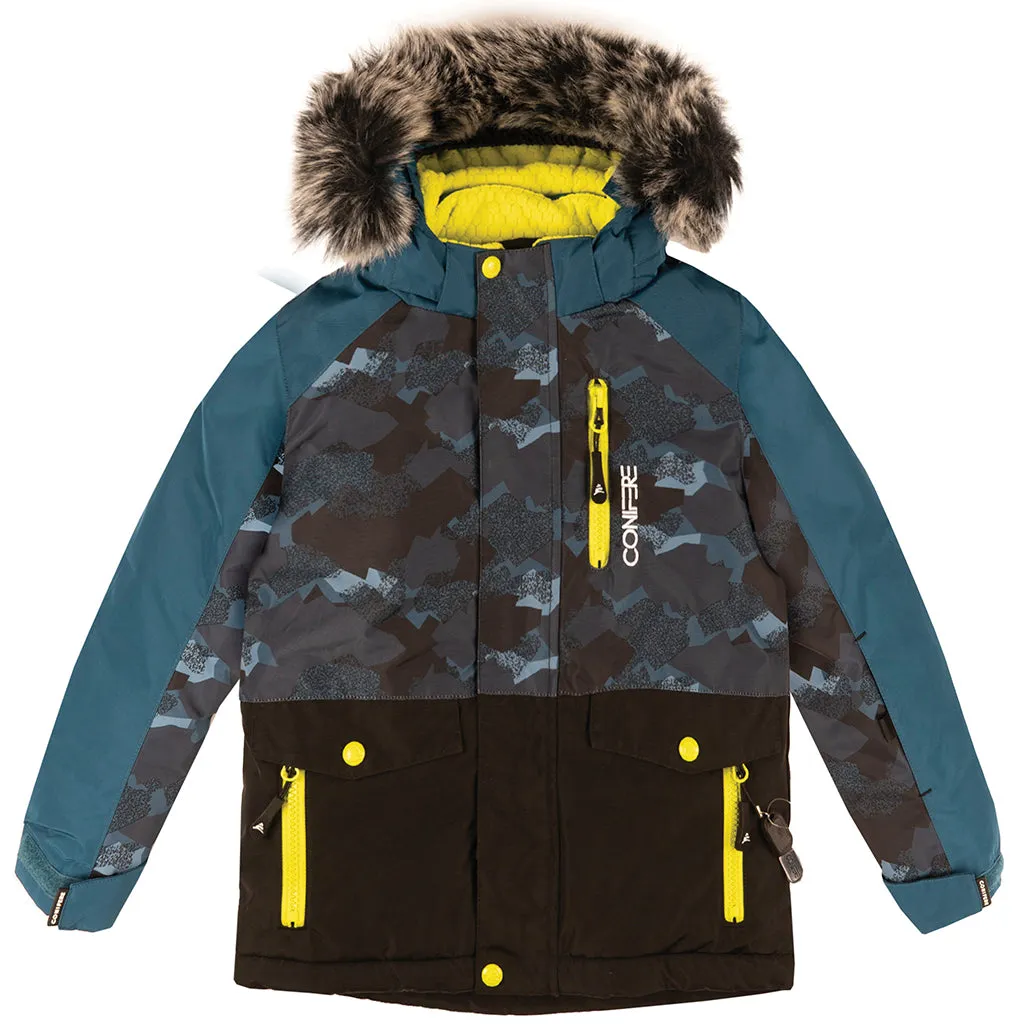 Boy's Conifere Croob 2pc Snowsuit