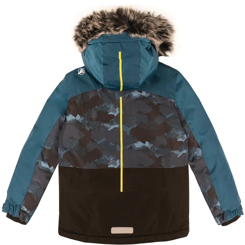 Boy's Conifere Croob 2pc Snowsuit