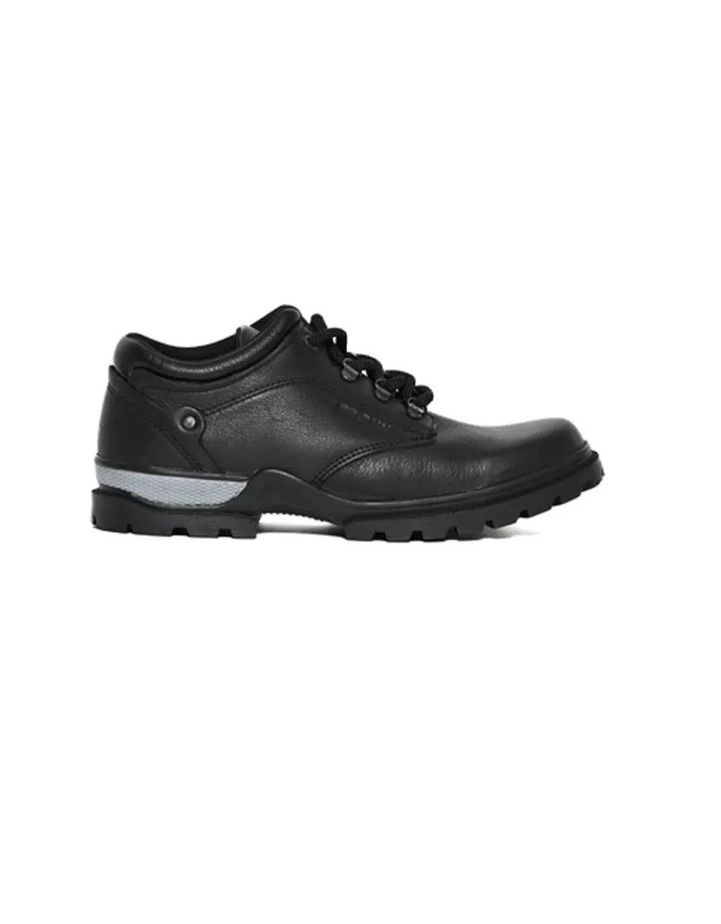 Bronx Trapper Black Shoe