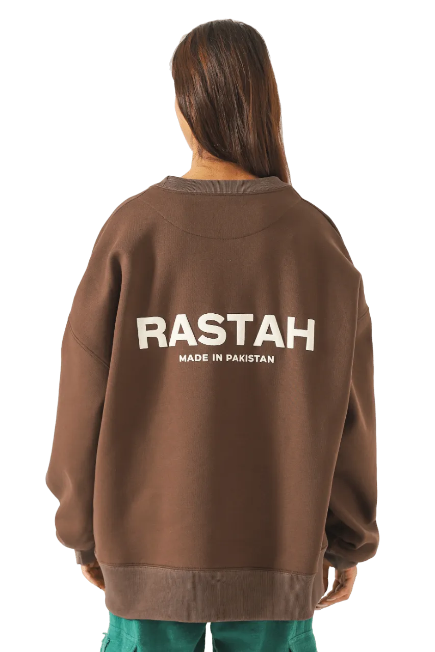 brown made in pak sweatshirt(v1)