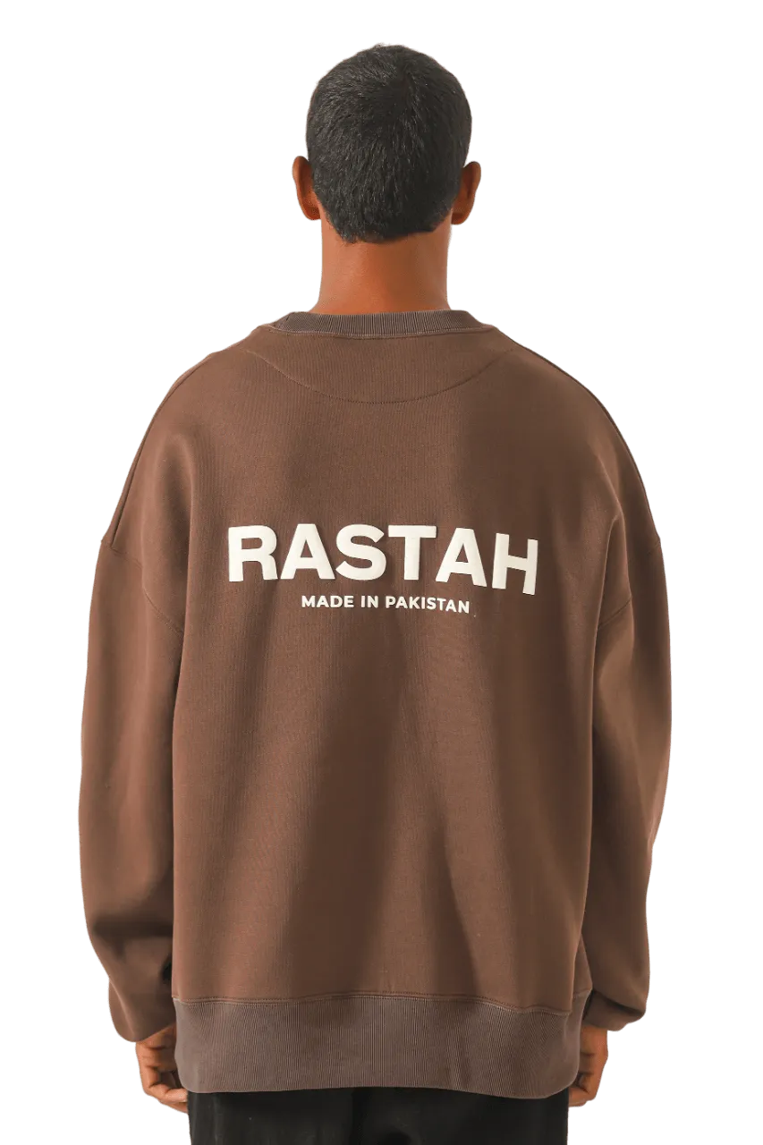 brown made in pak sweatshirt(v1)
