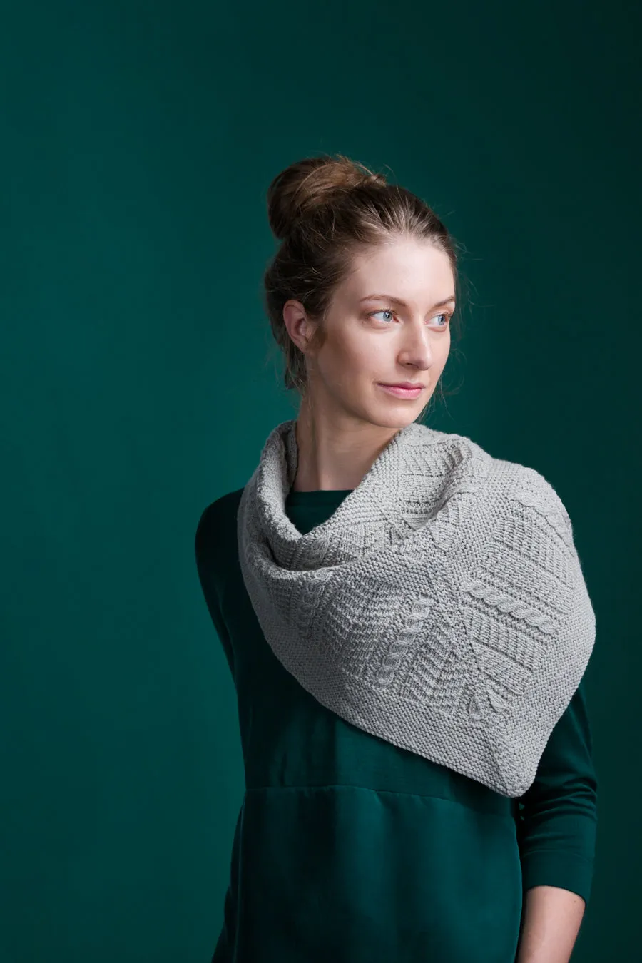 Burnaby Shawl