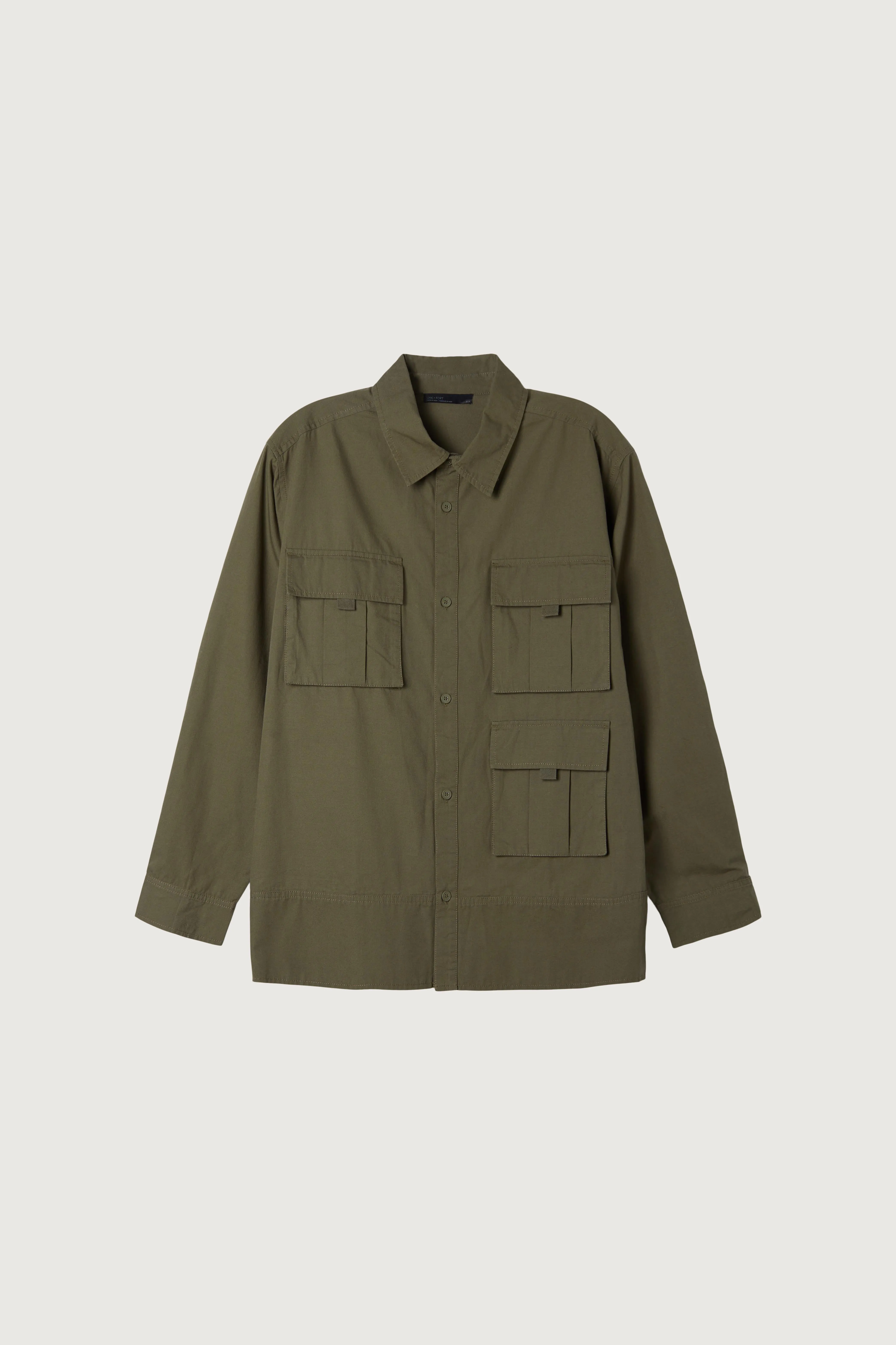 CARGO SHIRT