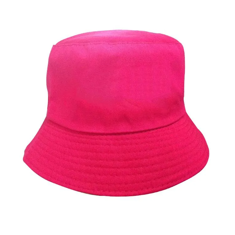 Embroidery Fisherman Hat