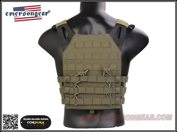 Emerson Gear SAND SLIDER Plate Carrier (RG / Multicam)