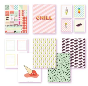 Frozen Delights Planner Printables