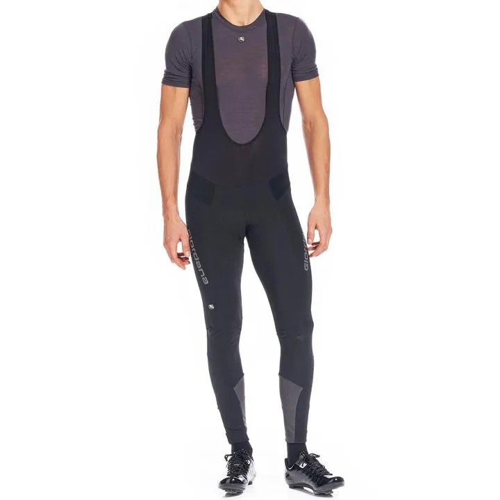Giordana A V G-Shield Insulated Bib Tight - Black