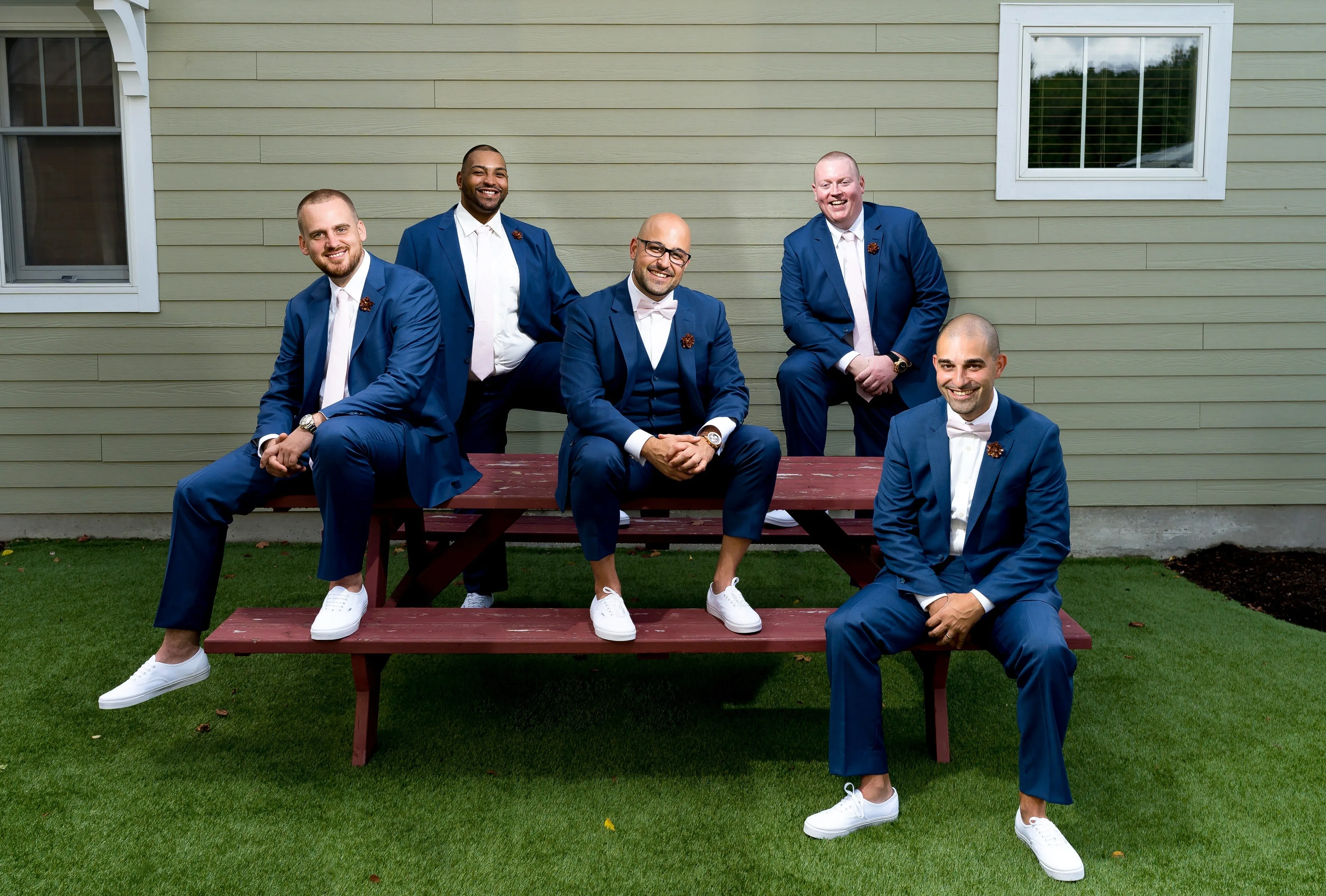 Groomsmen Wedding Party Package Deal- Save 20%