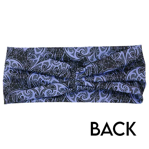 Headband - Spooky Lace