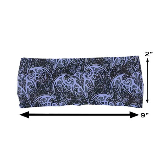 Headband - Spooky Lace