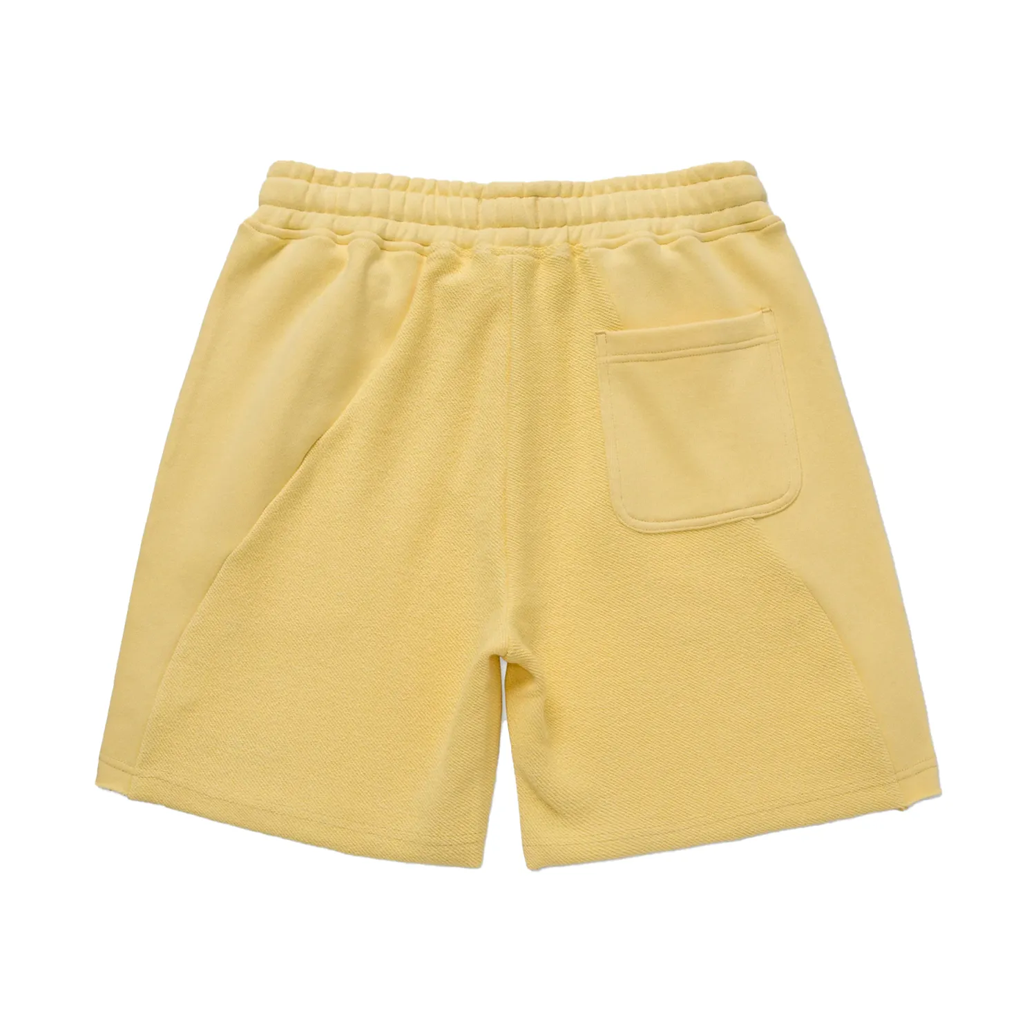 Honor The Gift Panel Terry Short Yellow