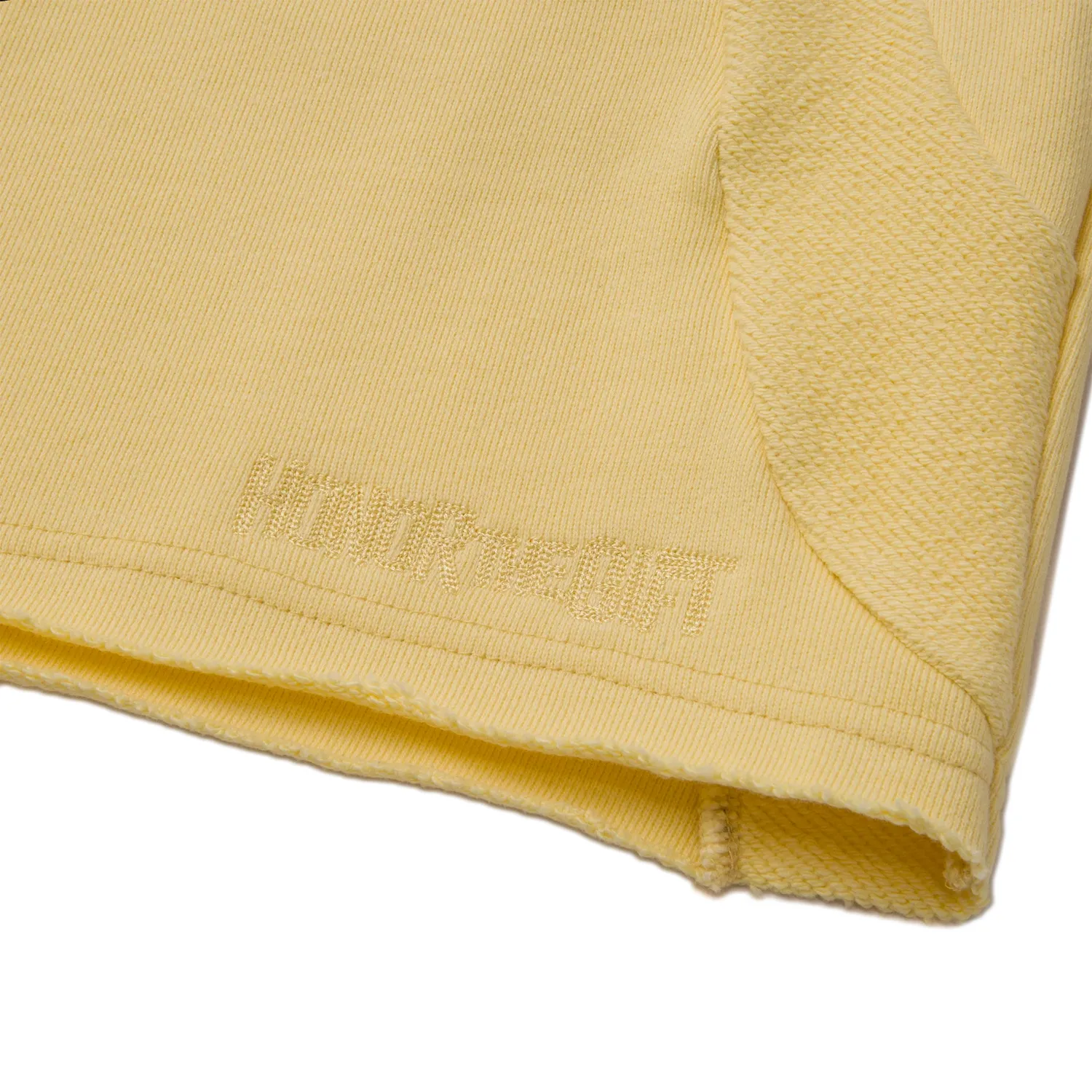 Honor The Gift Panel Terry Short Yellow