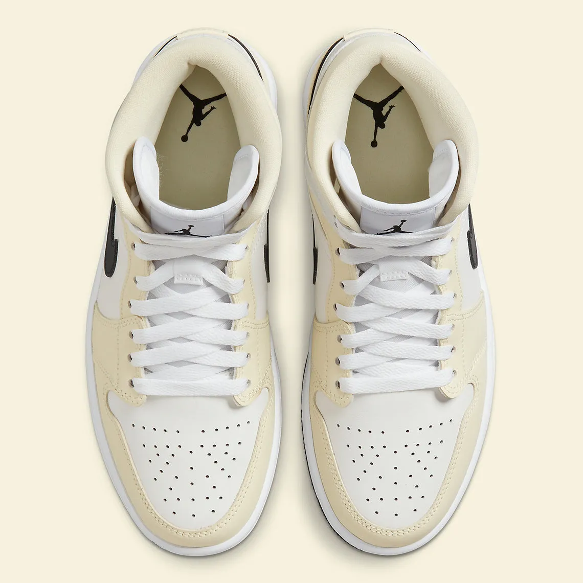 JORDAN 1 MID COCONUT MILK (W)