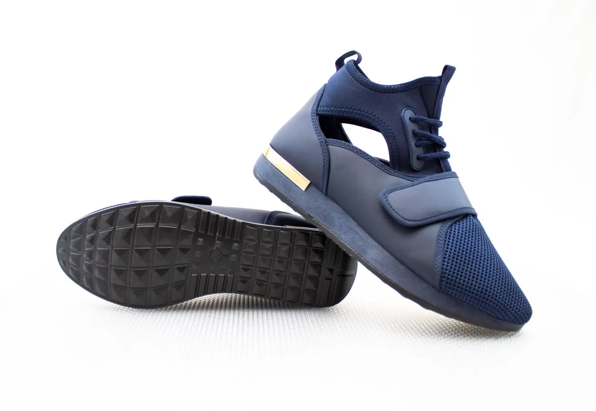 K7 FND Navy Sneaker