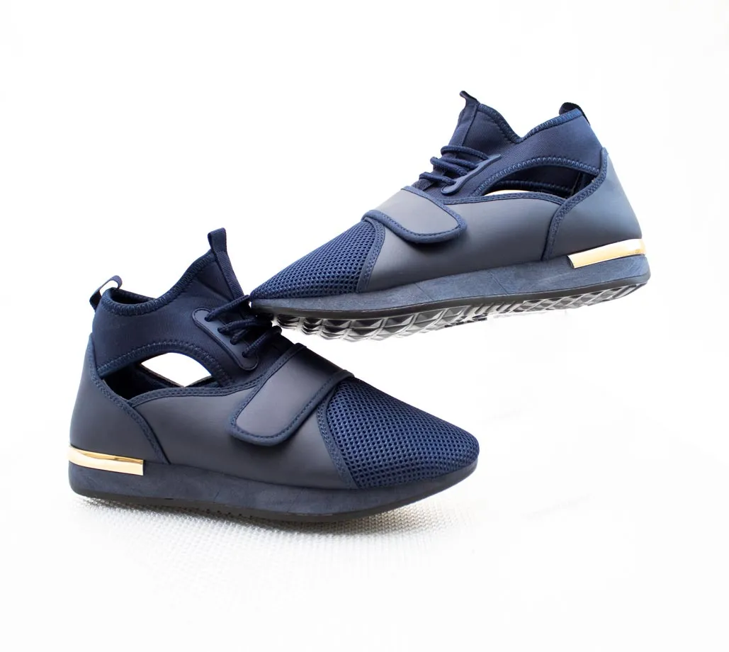 K7 FND Navy Sneaker