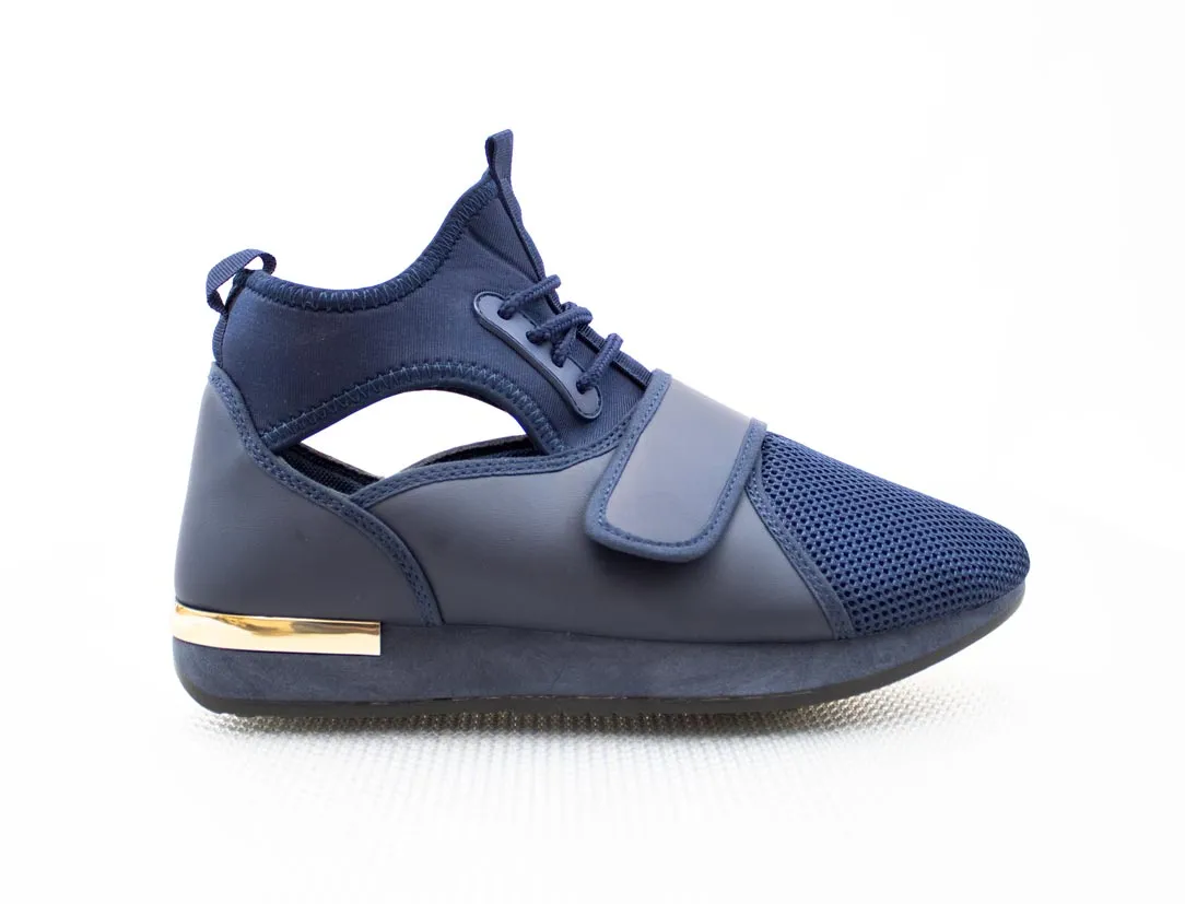 K7 FND Navy Sneaker