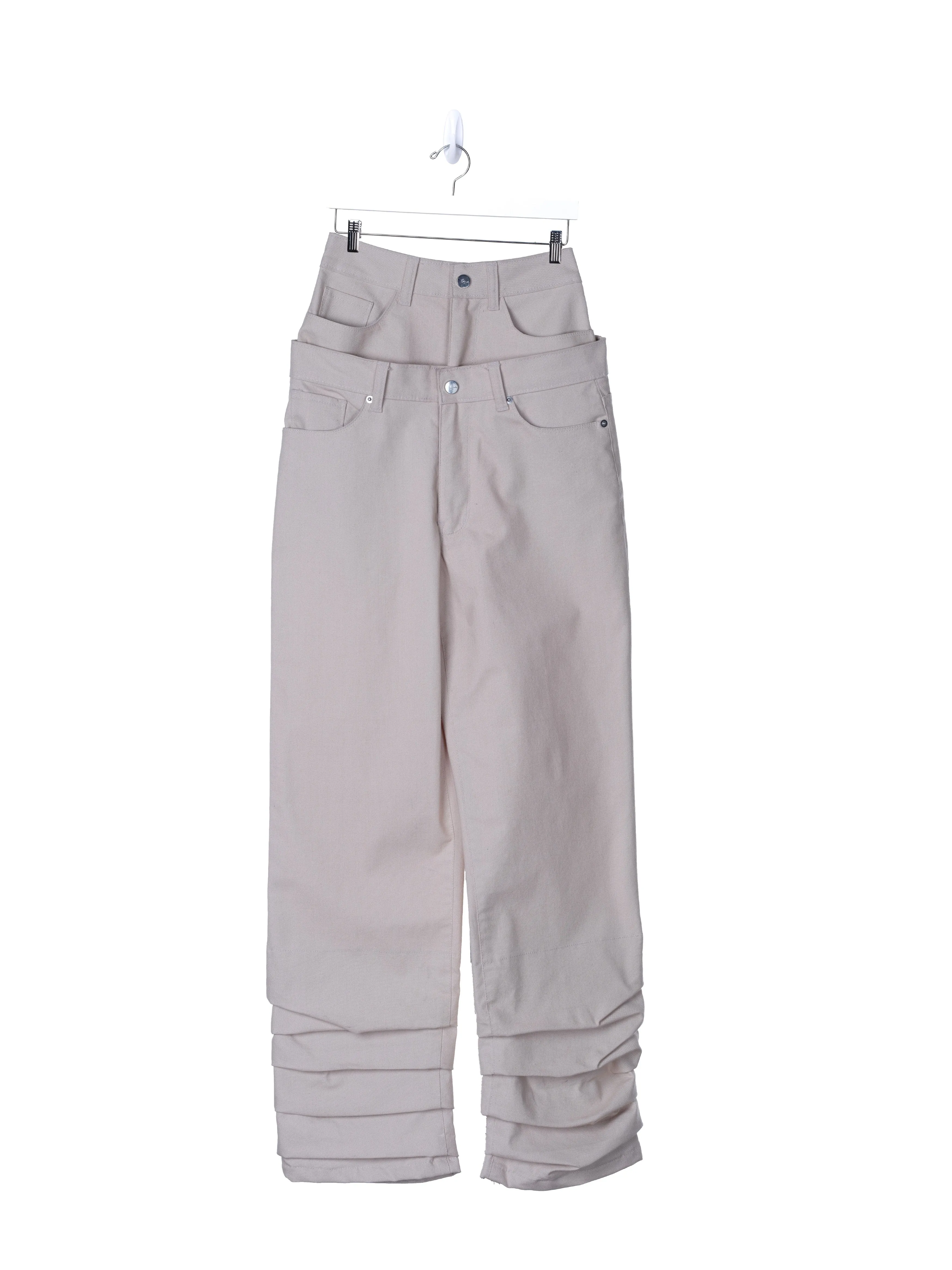 Khloe Cargo (Natural)