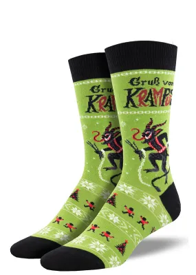 Krampus Men's Socks