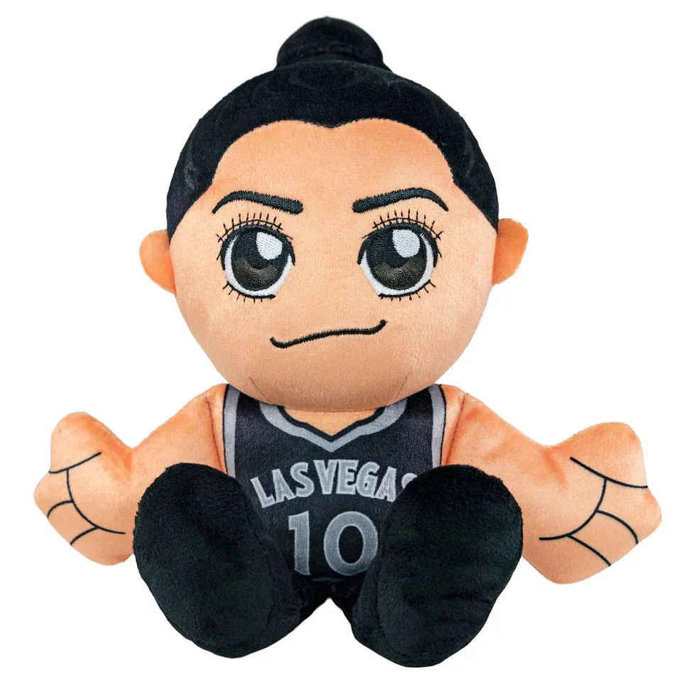 Las Vegas Aces Kelsey Plum 8" WNBA Kuricha Plush