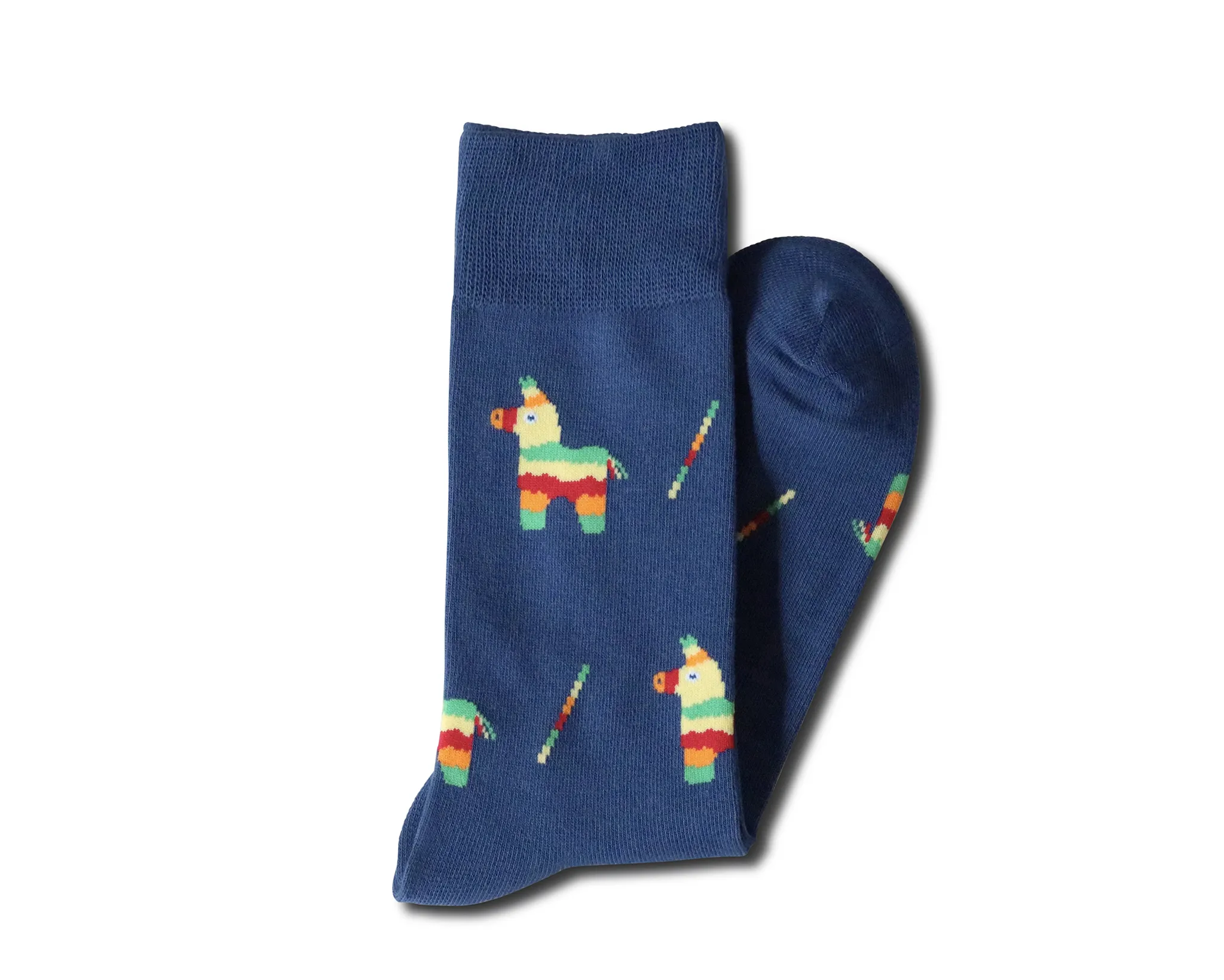 Llama Piñata Sock