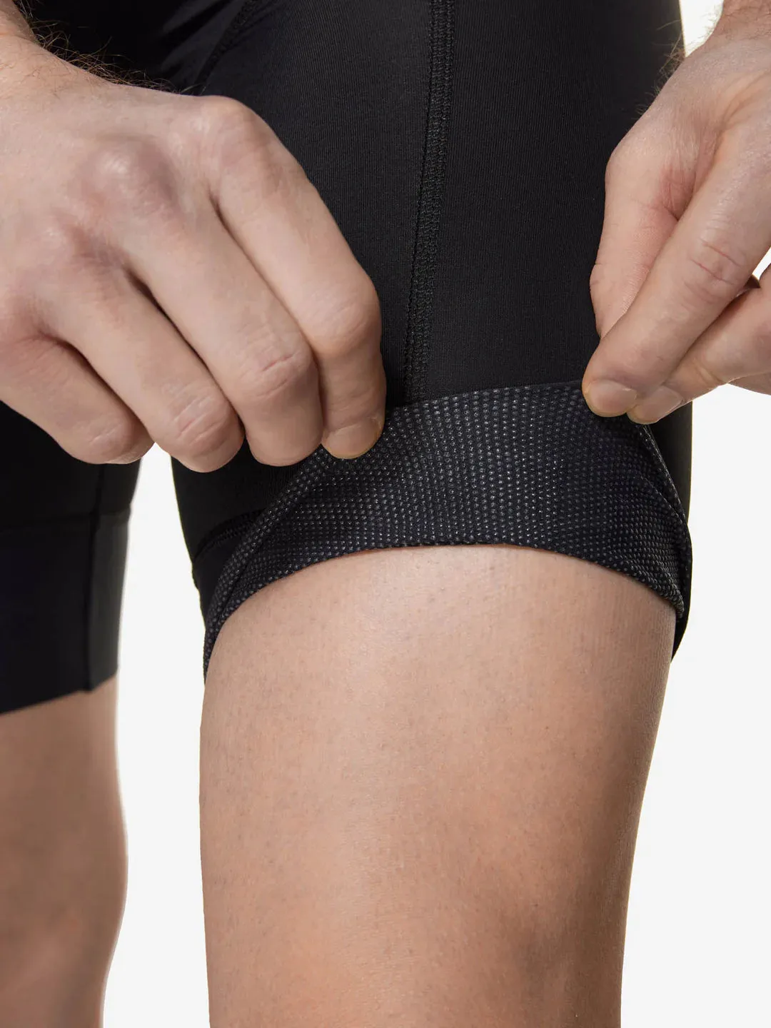 LMCC - Cycling Jersey - Deep Red   Bib Shorts - Bundle