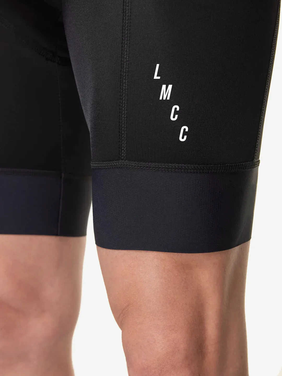 LMCC - Cycling Jersey - Deep Red   Bib Shorts - Bundle