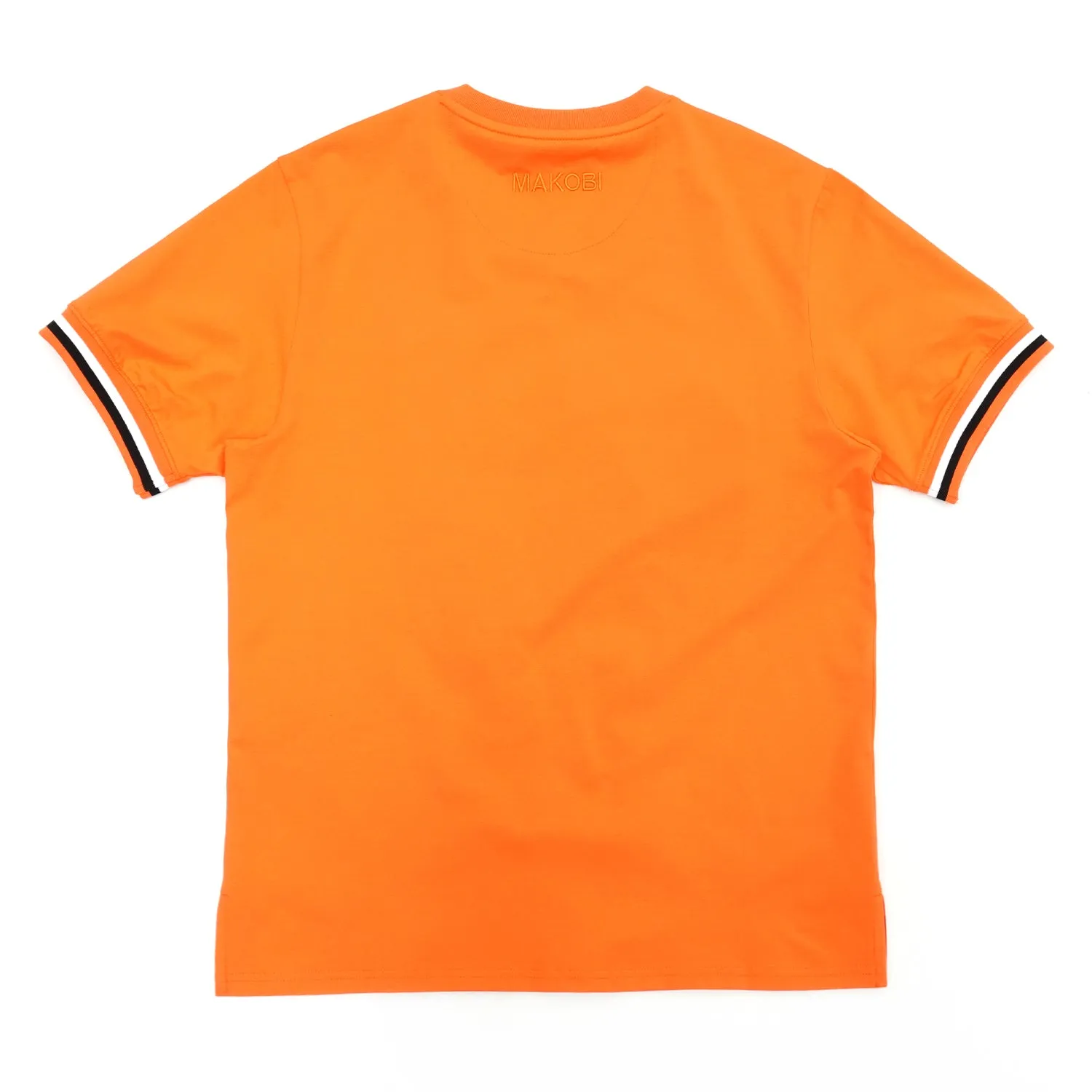 M219 Flamingo Tee - Orange