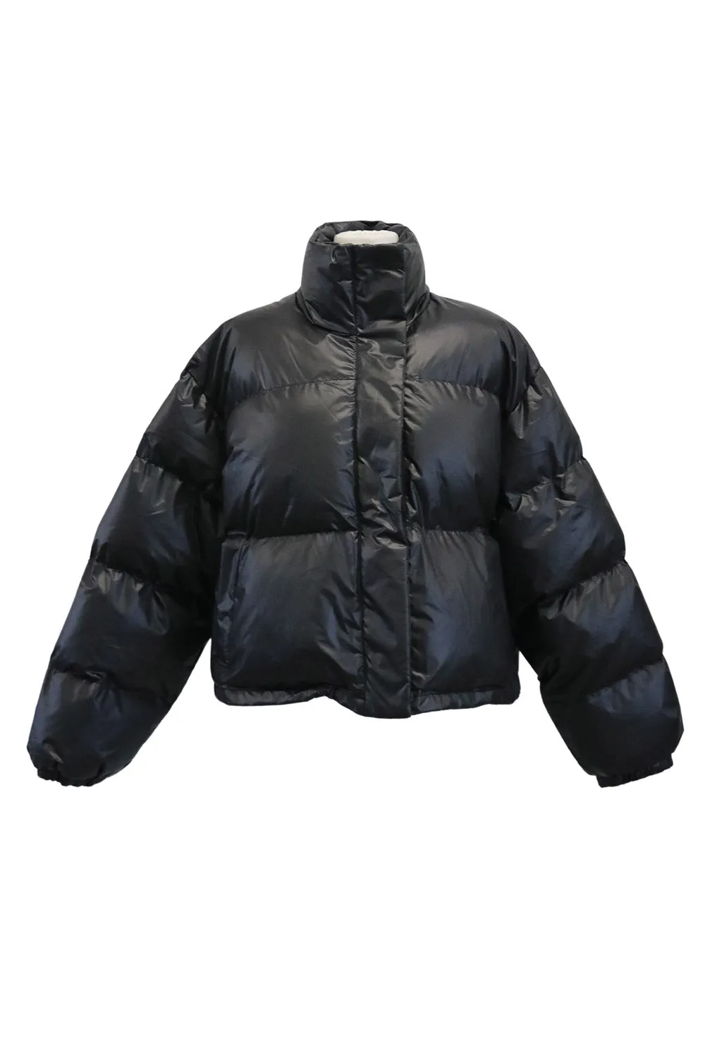 Marvel Short Puffer Jacket