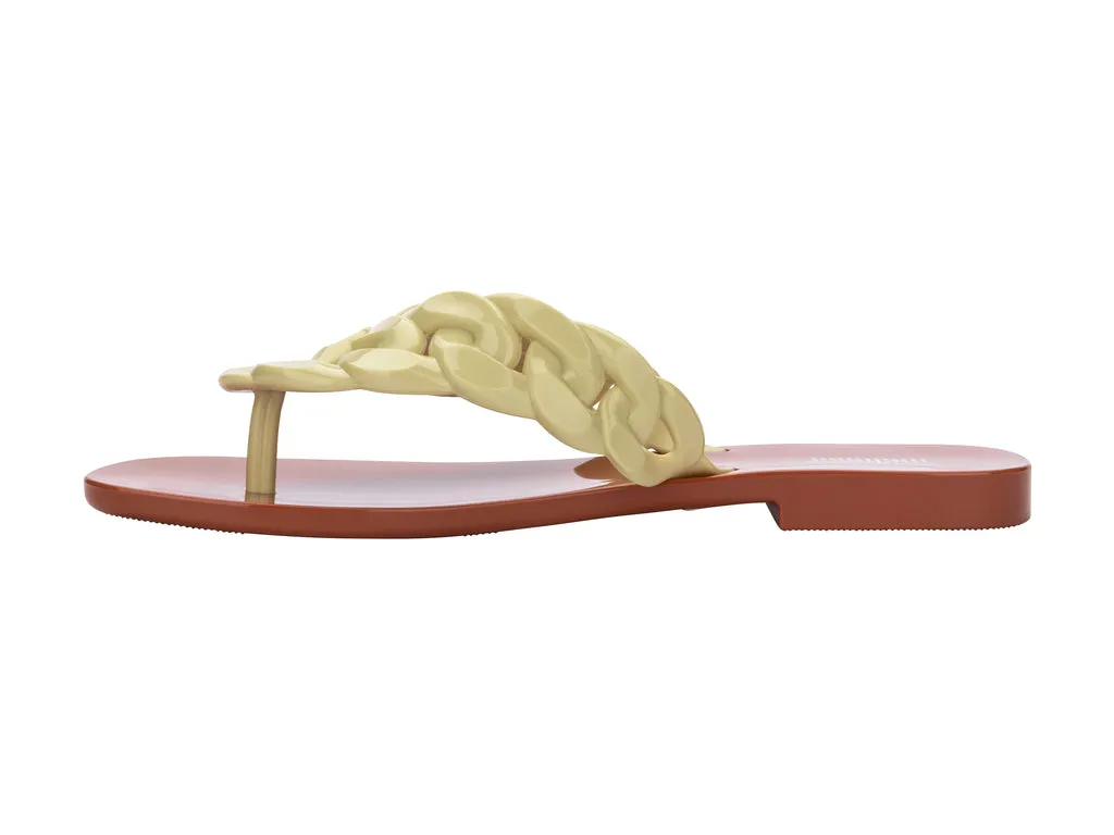 Melissa Brace Flip Flop AD