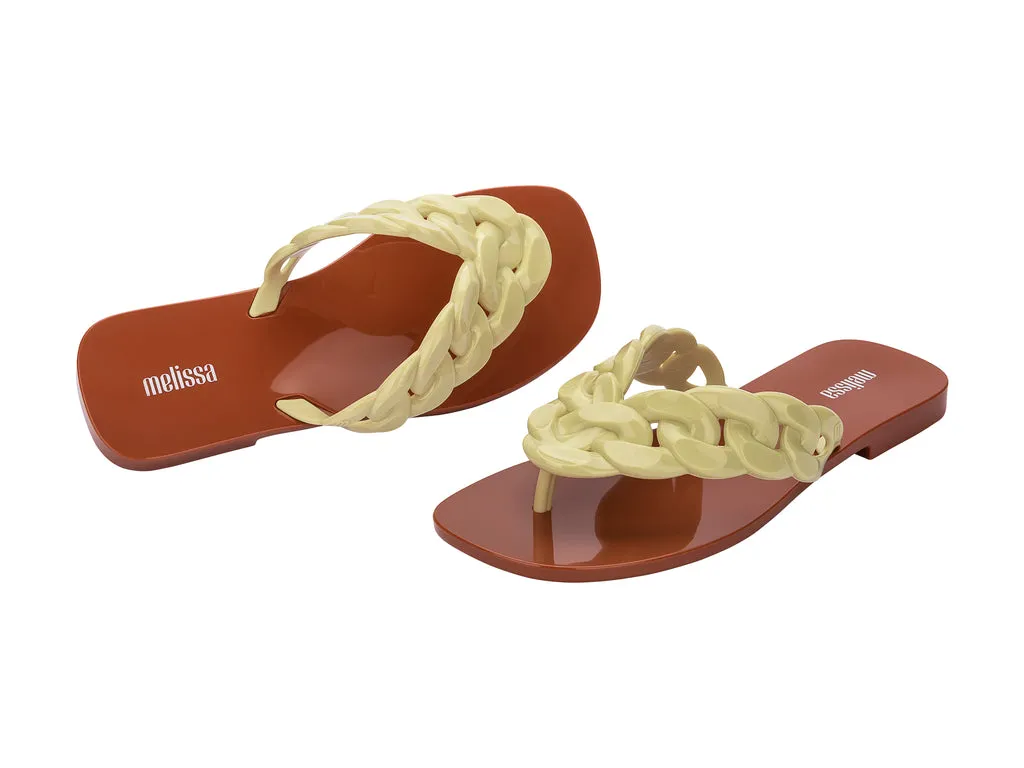 Melissa Brace Flip Flop AD