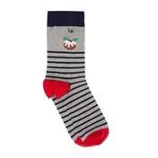 Men's Christmas Novelty Boxed Socks Set of 3