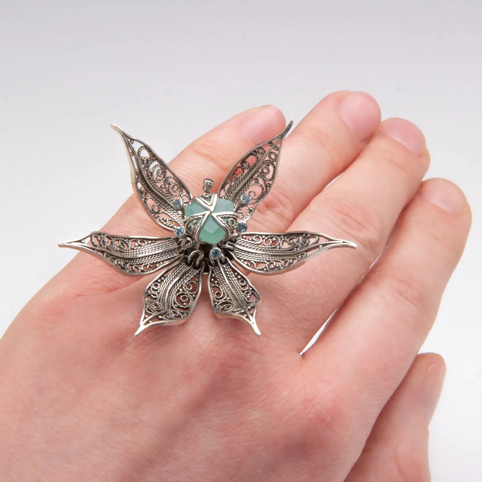 Michelle Lierre - The Wonder Tulip